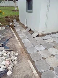 Paving and Concrete