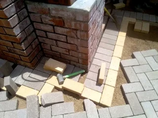 Paving and Concrete