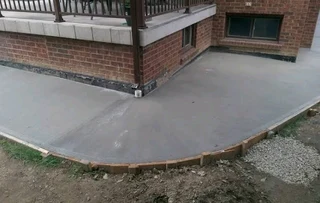 Paving and Concrete