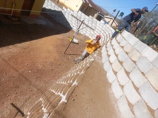 Taring,Paving,  retaining walls,potholes and instant