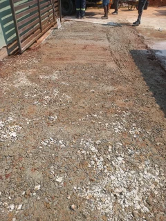 Taring,Paving,  retaining walls,potholes and instant