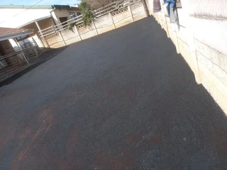 Tar driveways, Potholes, Concrete, Paving and Evergreen grass