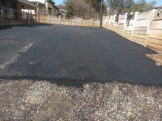 Tar driveways, Potholes, Concrete, Paving and Evergreen grass