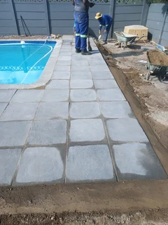 Tar driveways, Potholes, Concrete, Paving and Evergreen grass