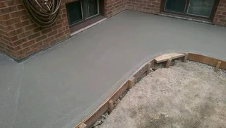 Tar driveways, Potholes, Concrete, Paving and Evergreen grass