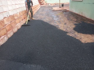 Tar Roads