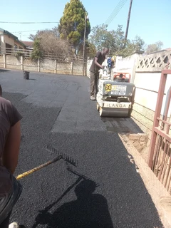 Tar Roads