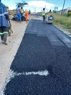 Tar Roads