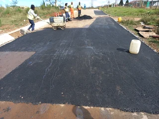 Tar Roads