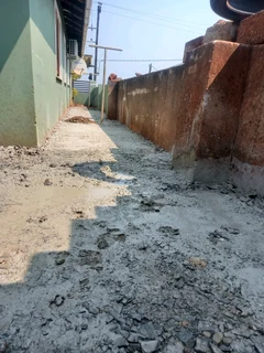 Tar driveways