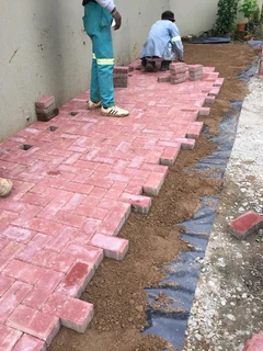 Concrete and Paving