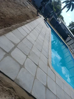 Concrete and Paving