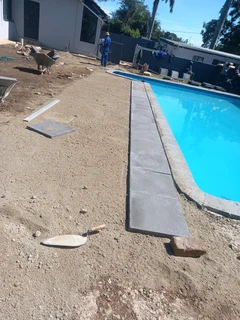 Concrete and Paving