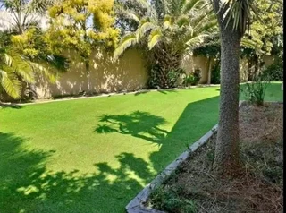 Evergreen grass fresh from the farm