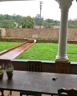 Evergreen grass fresh from the farm