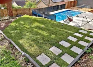 instant lawn