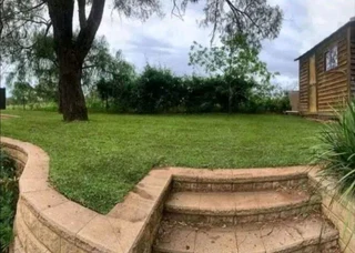 Evergreen grass fresh from the farm