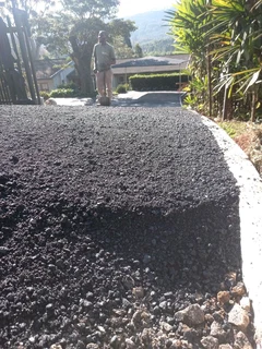 Tar Roads