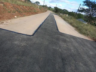 Tar Roads