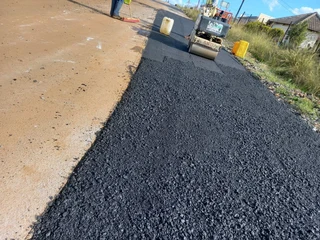 Tar Roads