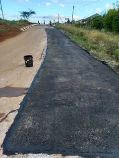 Tar Roads