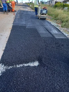 Tar Roads
