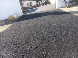 TAR ROADS