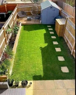 Green grass fresh from the farm