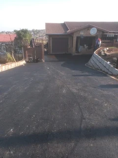 Tar Driverways and Roads