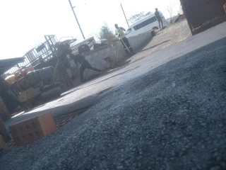 Tar Driverways and Roads