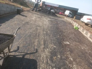 Tar Driverways and Roads