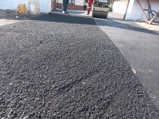 Tar Driverways and Roads