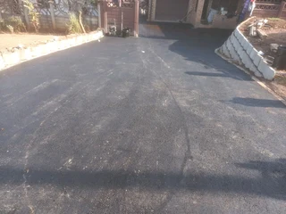 Tar Driverways and Roads