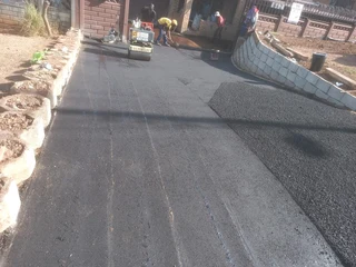 Tar Driverways