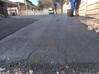 Driverways and Roads