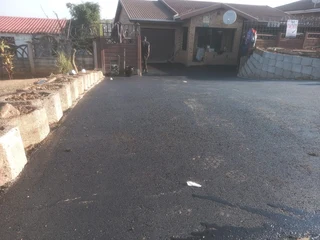 Driverways and Roads