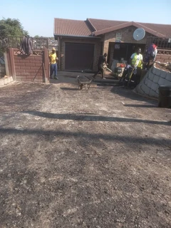 Driverways and Roads