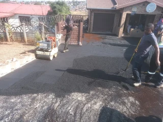 Driverways and Roads