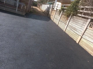 Driverways and Roads