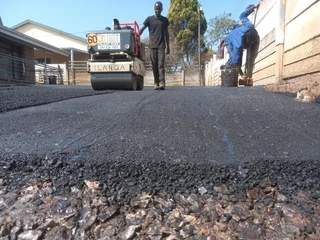 Driverways and Roads