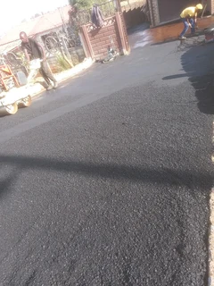 TAR ROADS