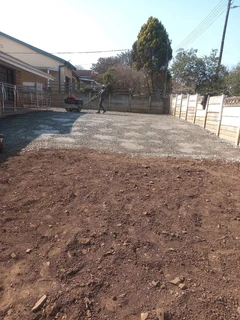 TARING AND DRIVEWAYS