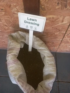 Instant lawn