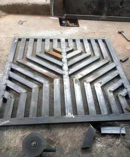 Looking for steel works