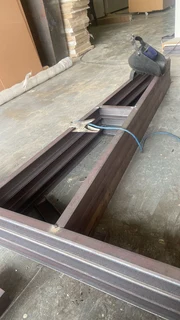 Looking for steel works