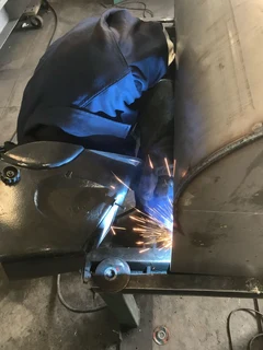 Looking for steel works