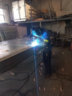 Looking for  welding opportunities