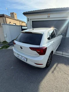 Pristine 2024 Volkswagen Polo 1.0 Tsi Life Manual 5Dr, Driven 27k km