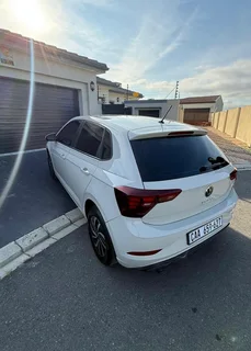 Pristine 2024 Volkswagen Polo 1.0 Tsi Life Manual 5Dr, Driven 27k km