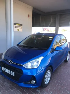 2018 Hyundai I10 Grand 1.0 Gl Automatic transmission 5Doors, Driven 85k km.